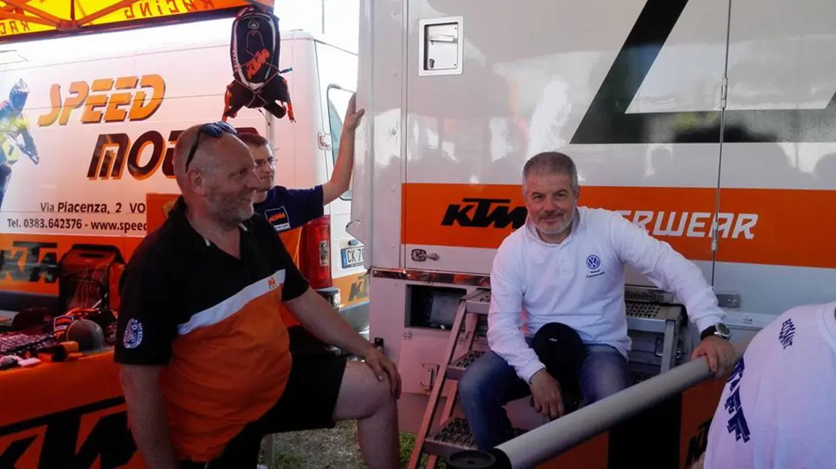Trofeo Enduro KTM: a Bagnaia 230 lussuriosi (18)