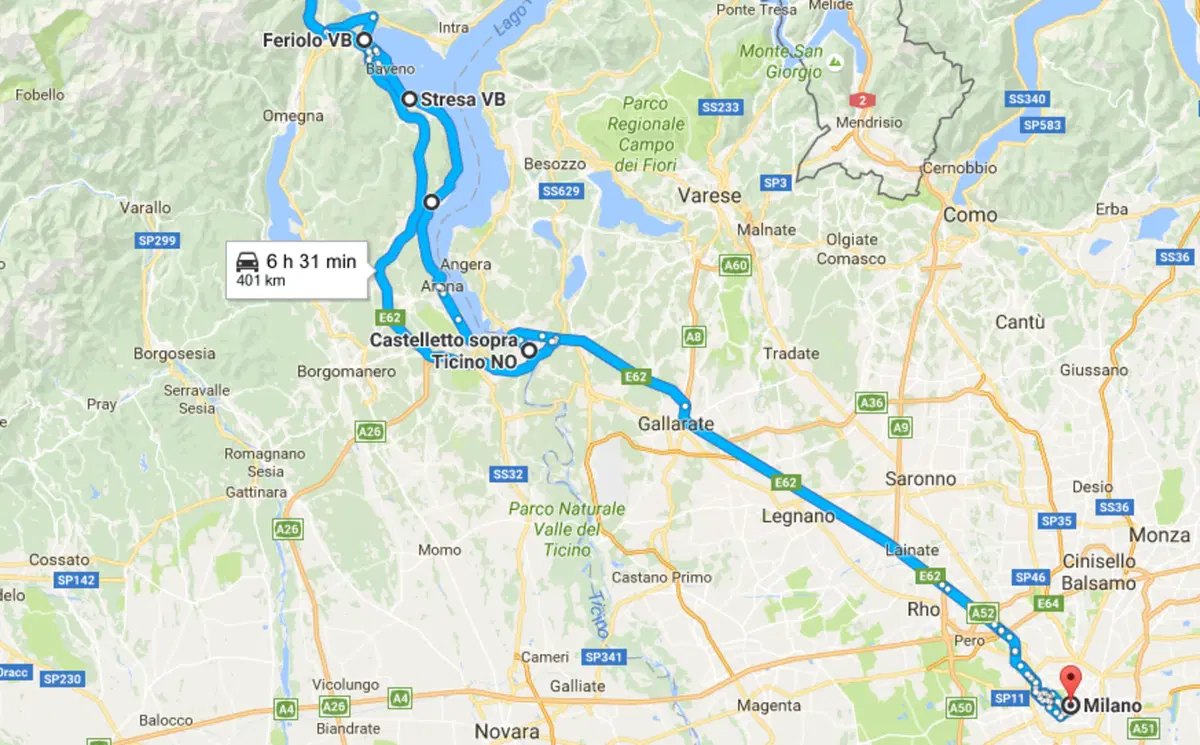 In viaggio con Camilla: Passo del Sempione  (19)