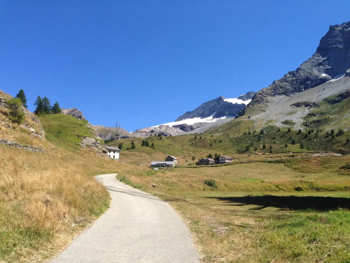 In viaggio con Camilla: Passo del Sempione  (5)
