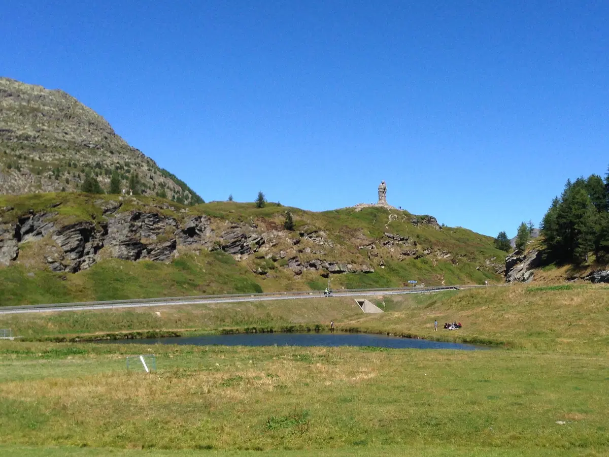 In viaggio con Camilla: Passo del Sempione  (10)