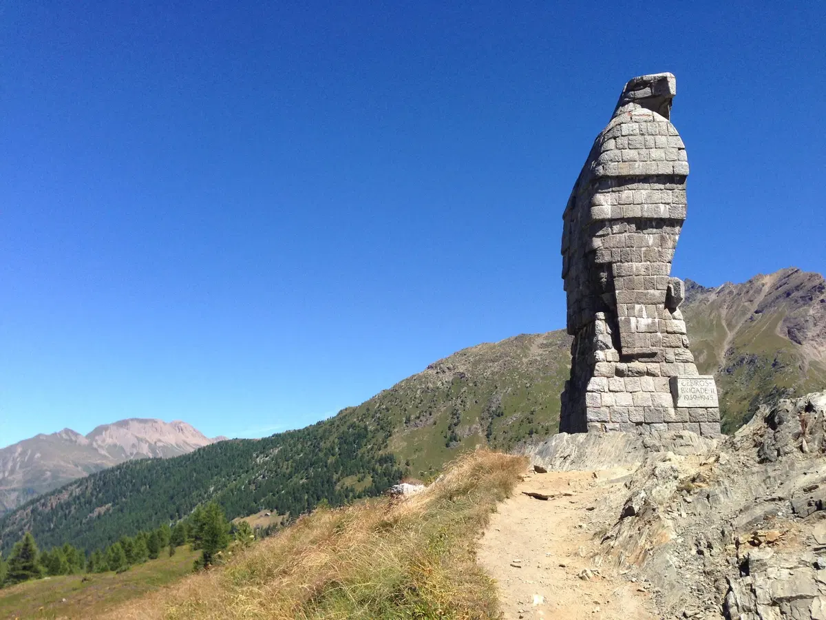 In viaggio con Camilla: Passo del Sempione  (9)