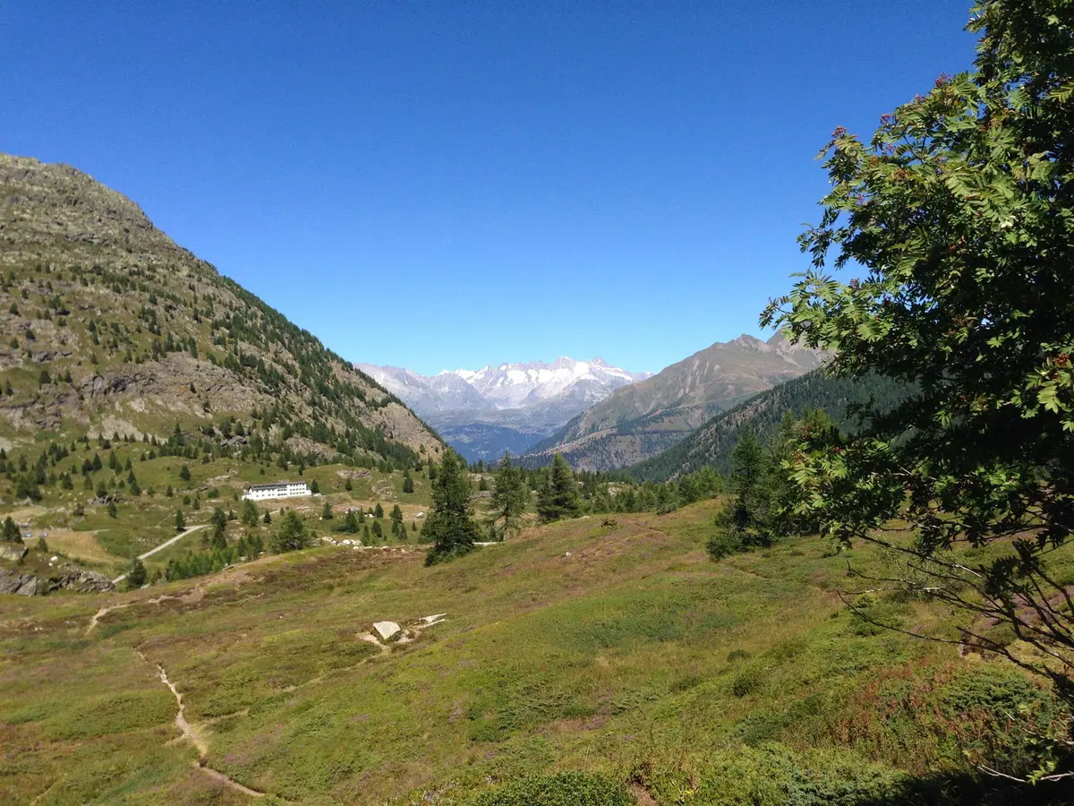 In viaggio con Camilla: Passo del Sempione  (6)