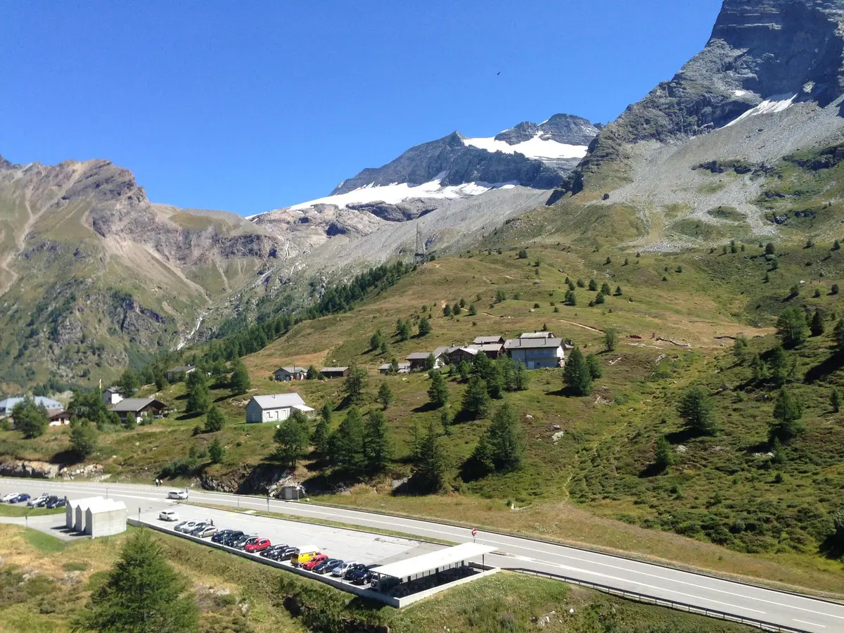In viaggio con Camilla: Passo del Sempione  (8)