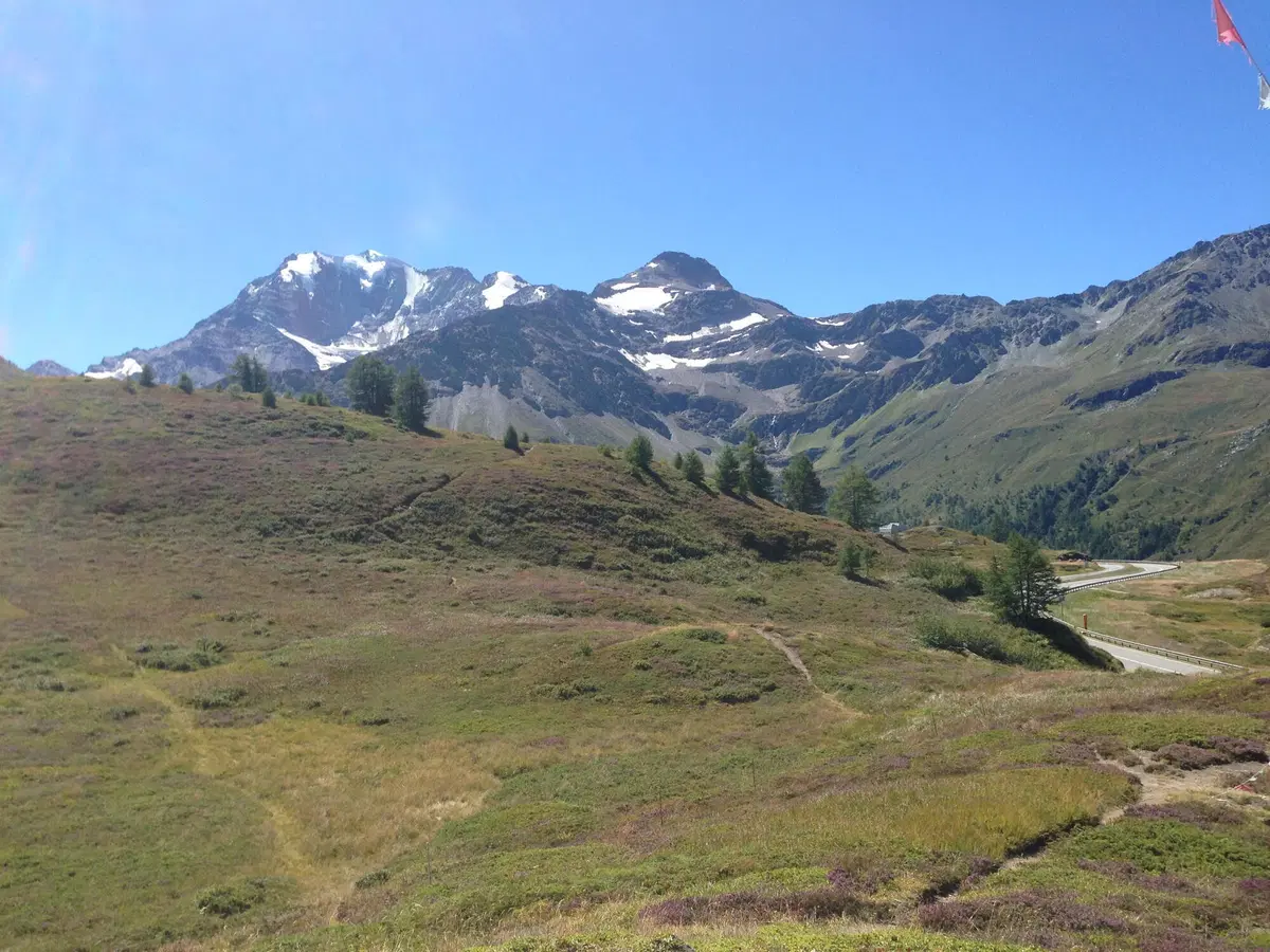 In viaggio con Camilla: Passo del Sempione  (17)