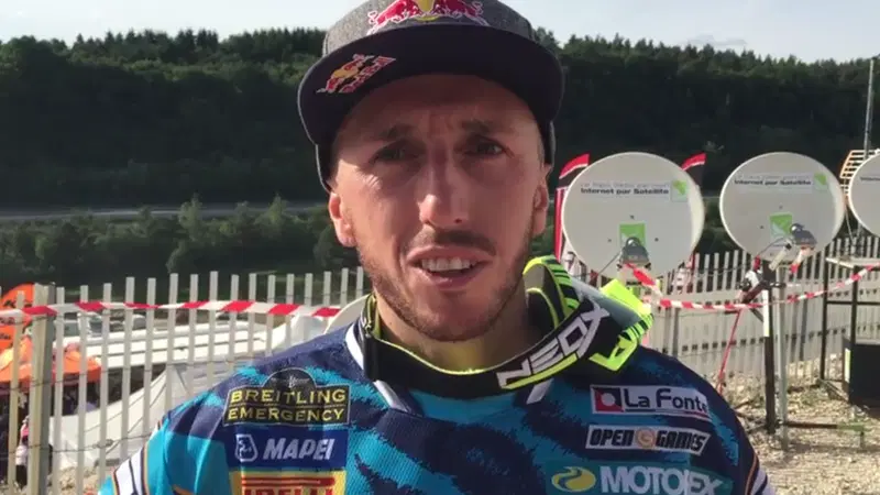 MXGP 2015, Francia. Cairoli: "Una delle piste pi&ugrave; pericolose mai viste"