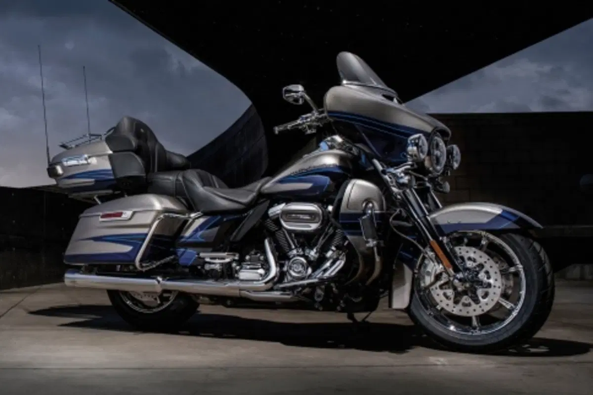 Harley-Davidson 114 Limited (2017)