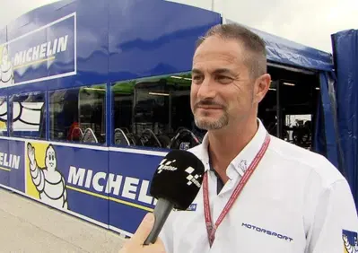 Storie di MotoGP. Piero Taramasso e il GP di Misano