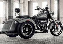 Harley-Davidson 114 Freewheeler (2016) - FLRT