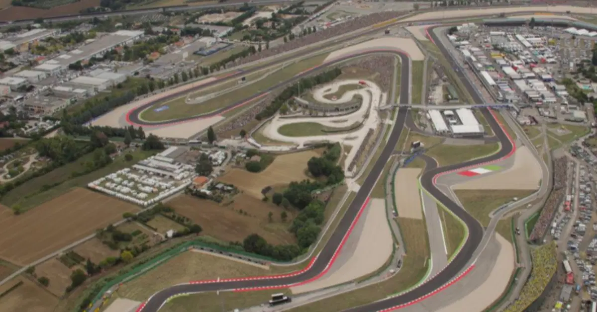 La MotoGP a Misano fino al 2020