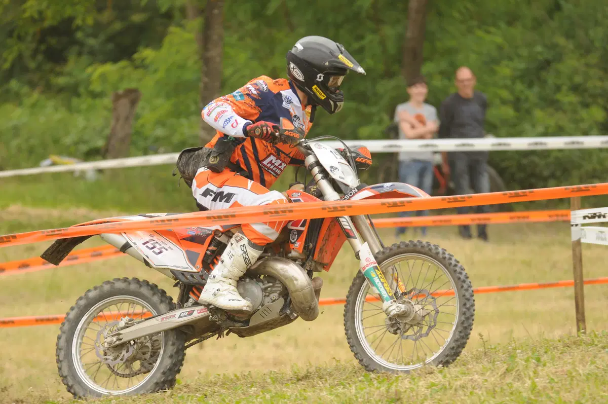 Trofeo Enduro KTM: a Bagnaia 230 lussuriosi (6)