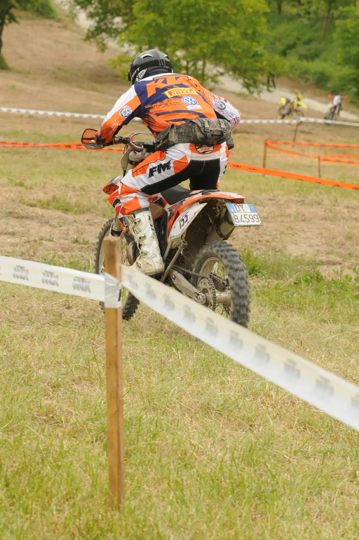 Trofeo Enduro KTM: a Bagnaia 230 lussuriosi (9)