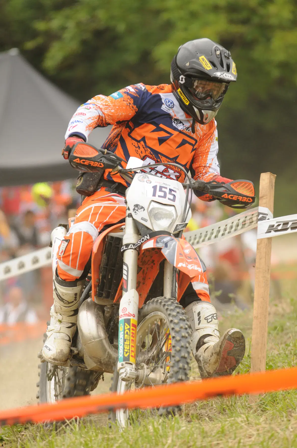 Trofeo Enduro KTM: a Bagnaia 230 lussuriosi (11)