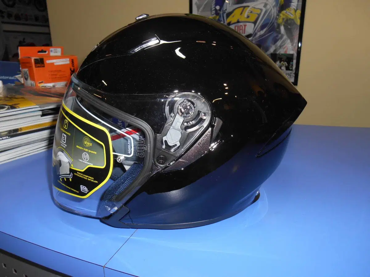 K-5 JET Agv