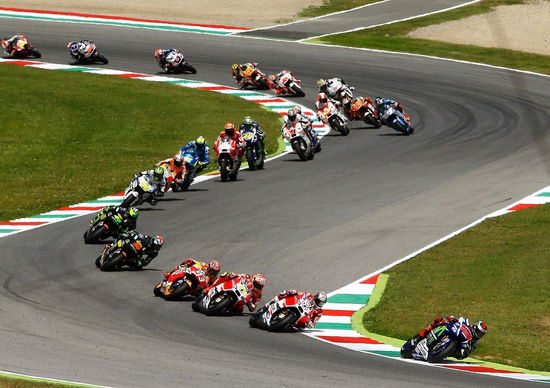 MotoGP 2015, Mugello. Lo sapevate che...?