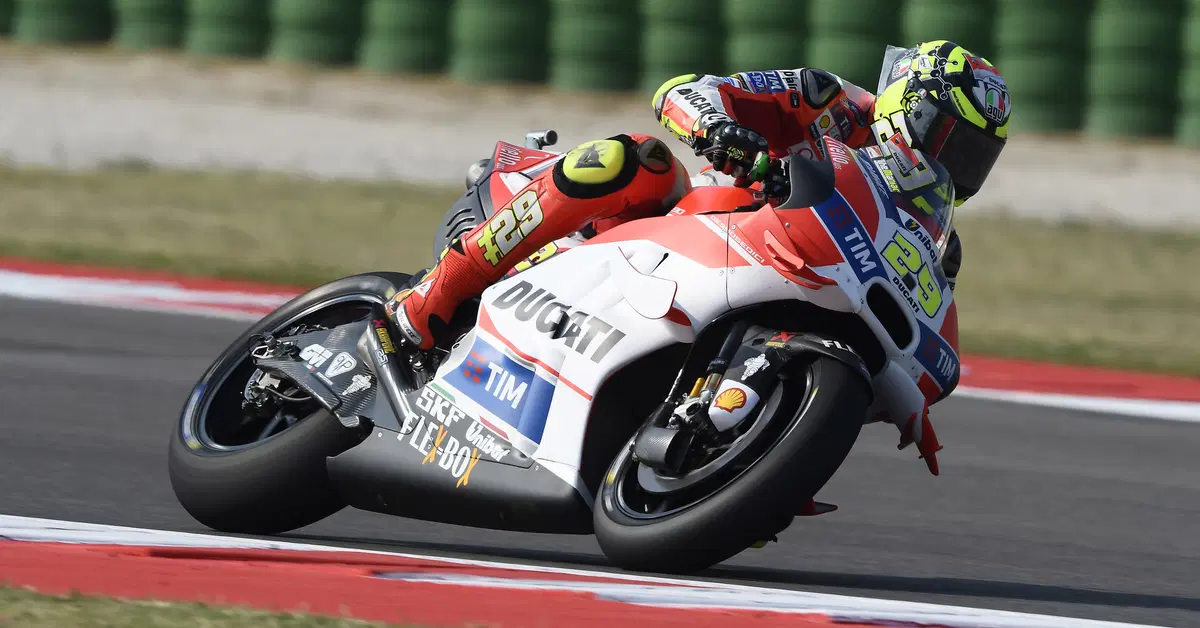 MotoGP 2016. Ducati: Dovizioso ok, Iannone forse