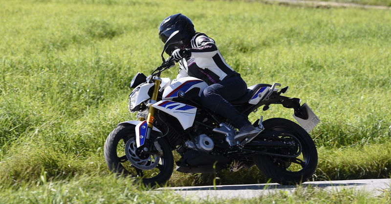 BMW G310 R