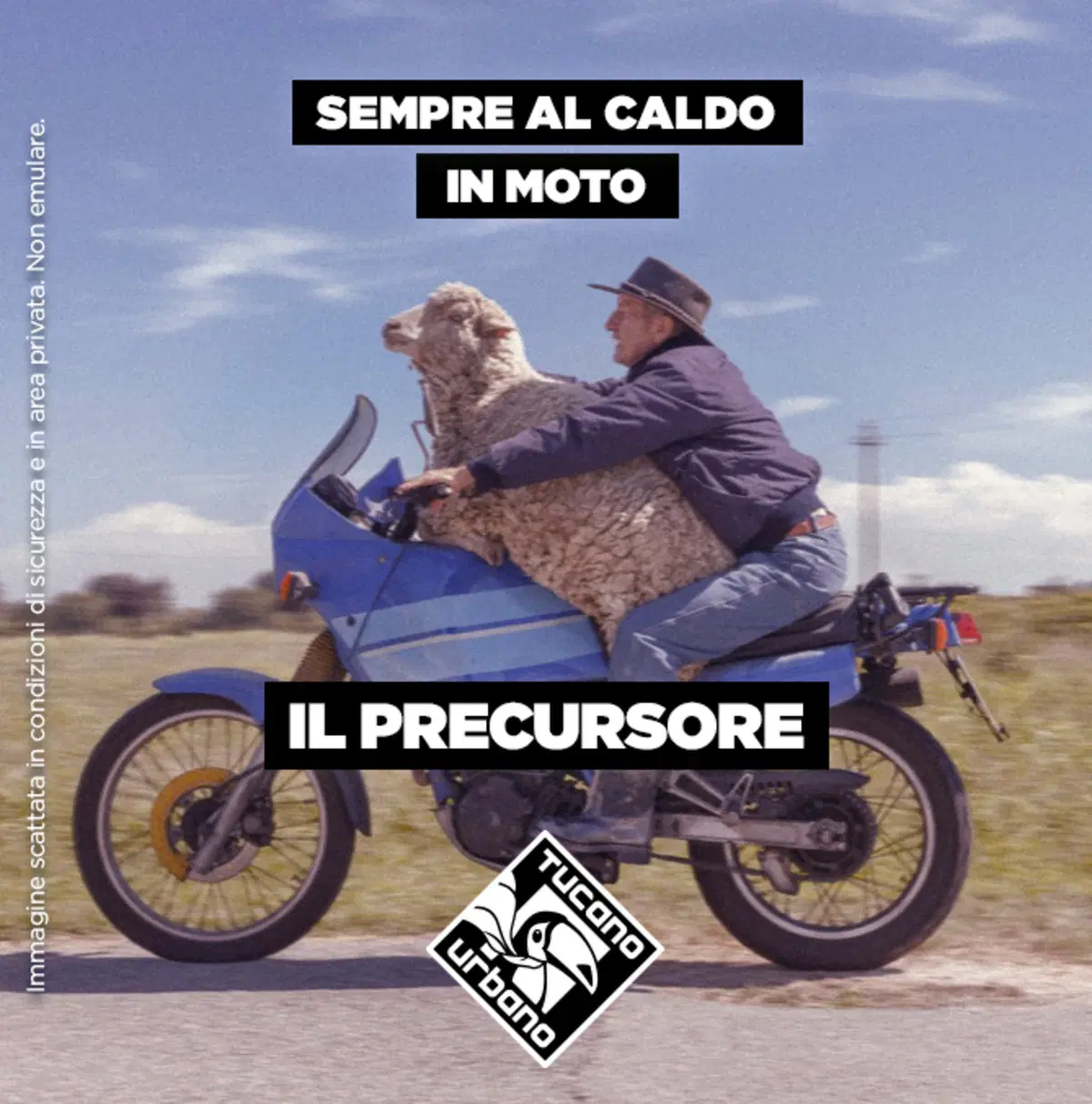 Tucano Urbano torna in strada: collezione autunno-inverno 2016-2017