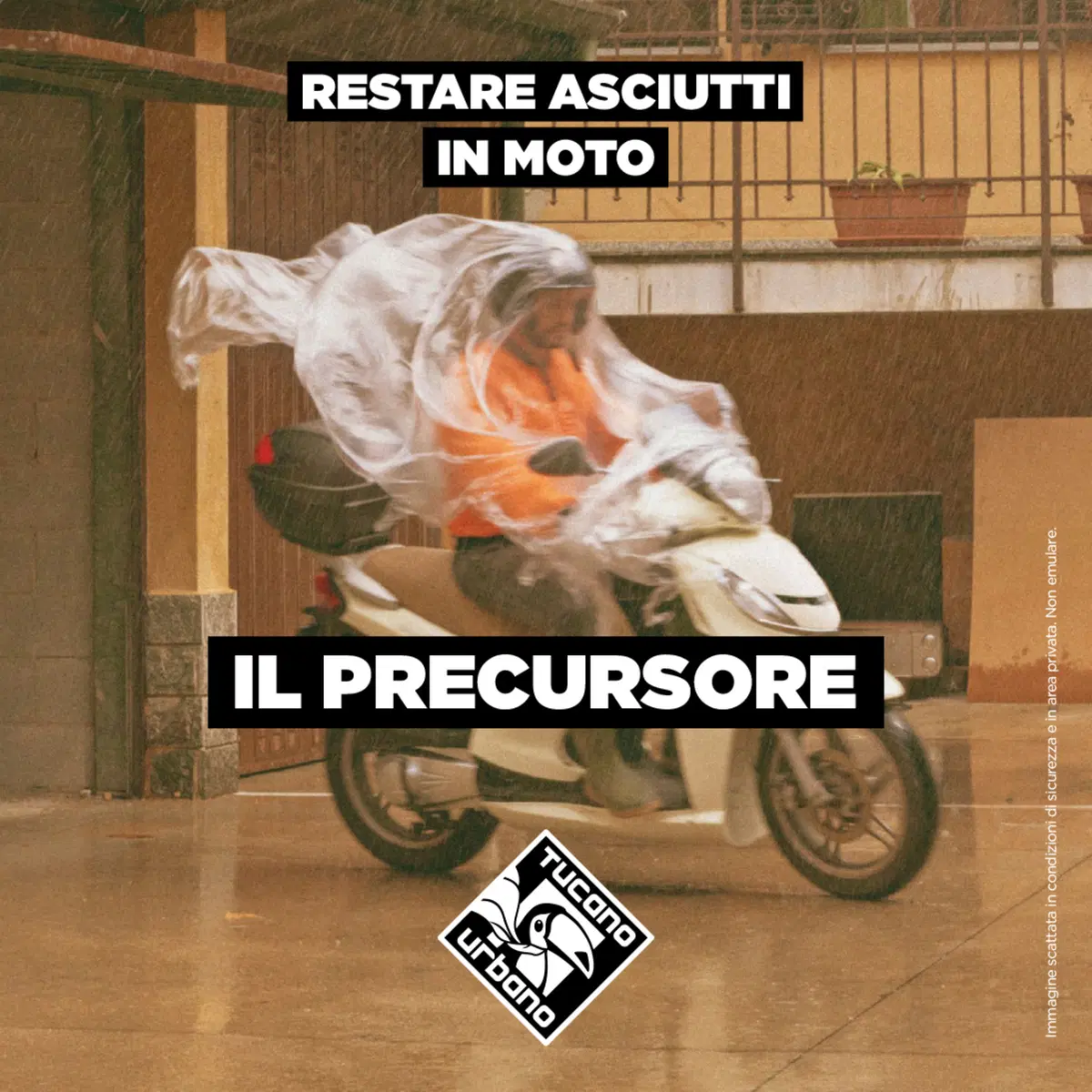 Tucano Urbano torna in strada: collezione autunno-inverno 2016-2017 (2)
