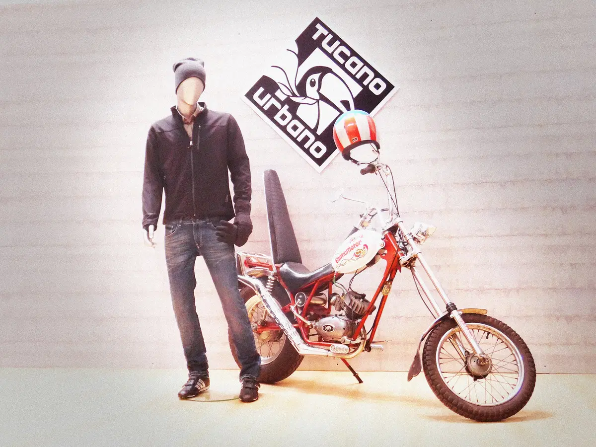Tucano Urbano torna in strada: collezione autunno-inverno 2016-2017 (3)