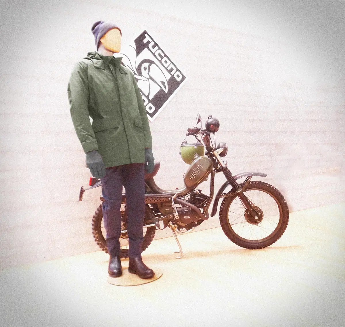 Tucano Urbano torna in strada: collezione autunno-inverno 2016-2017 (5)