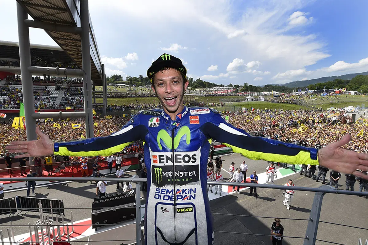 MotoGP 2015, Mugello. Le foto pi&ugrave; belle del GP d'Italia