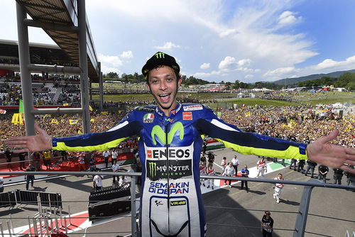 MotoGP 2015, Mugello. Le foto più belle del GP d'Italia