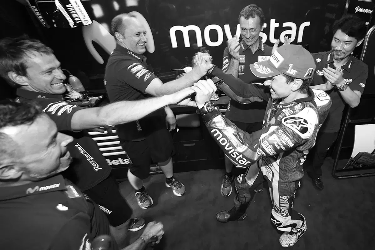MotoGP 2015, Mugello. Le foto più belle del GP d'Italia (6)