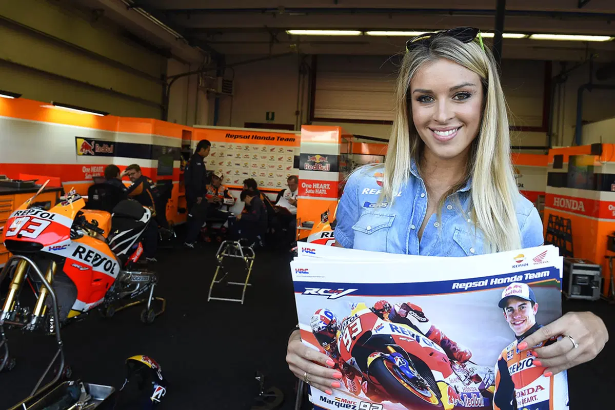 MotoGP 2015, Mugello. Le foto più belle del GP d'Italia (7)
