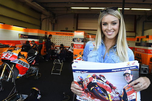 MotoGP 2015, Mugello. Le foto più belle del GP d'Italia (7)