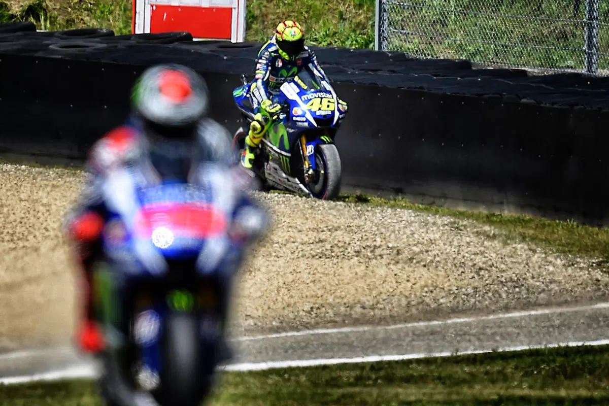 MotoGP 2015, Mugello. Le foto più belle del GP d'Italia (12)