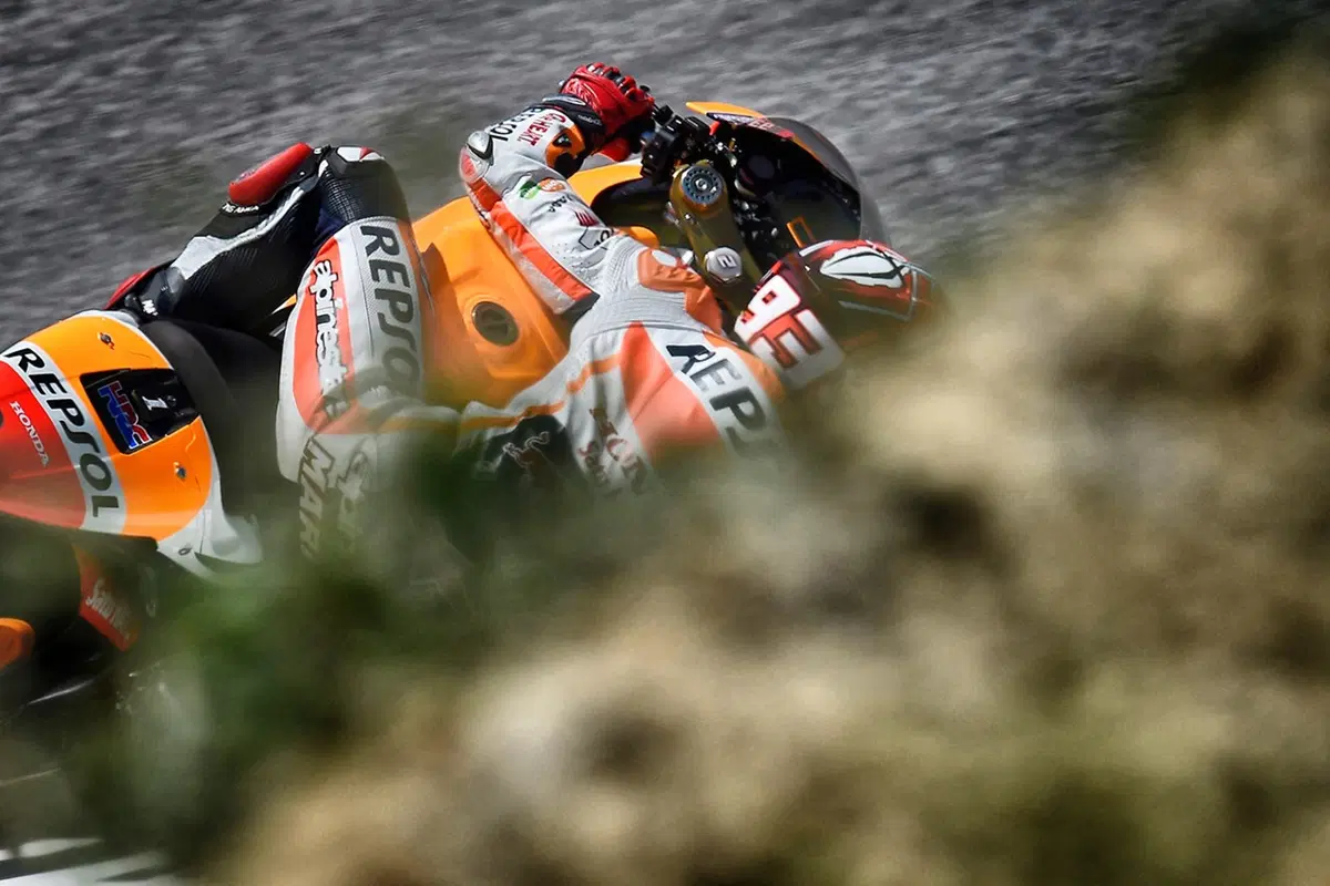 MotoGP 2015, Mugello. Le foto più belle del GP d'Italia (17)