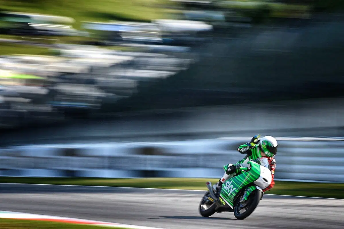 MotoGP 2015, Mugello. Le foto più belle del GP d'Italia (23)