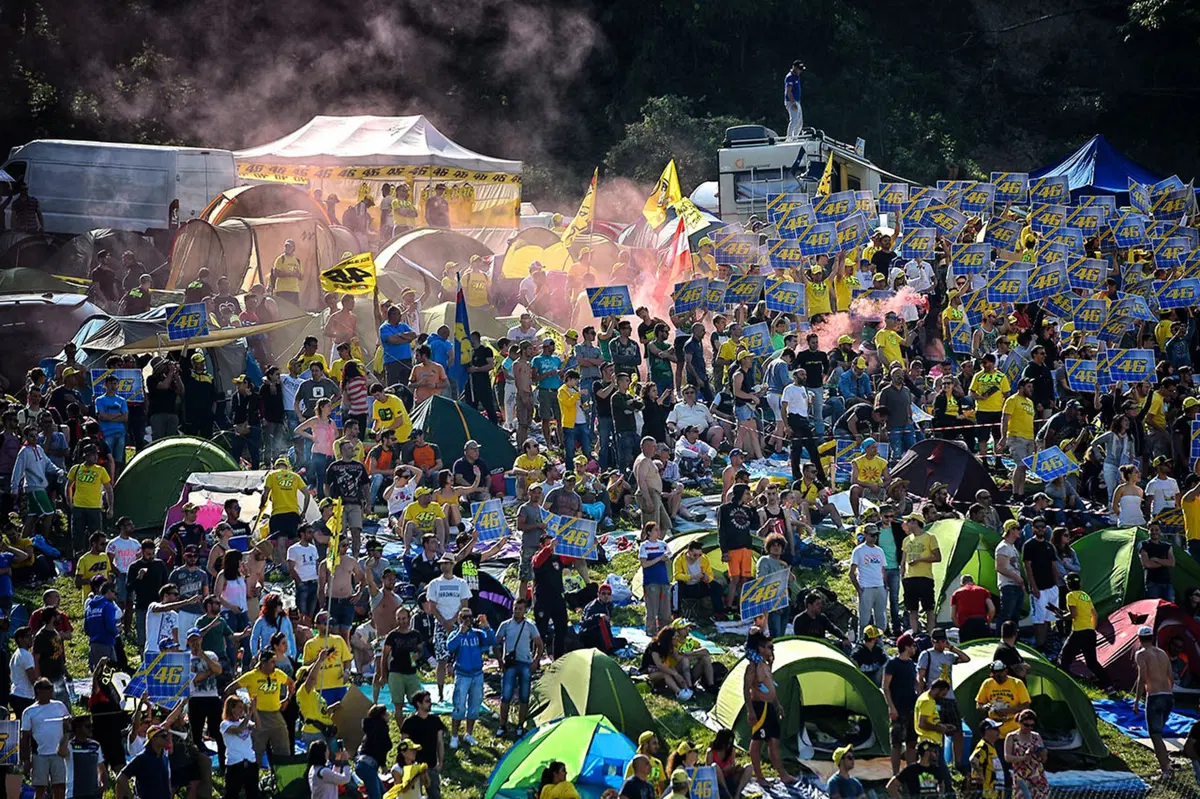 MotoGP 2015, Mugello. Le foto più belle del GP d'Italia (27)