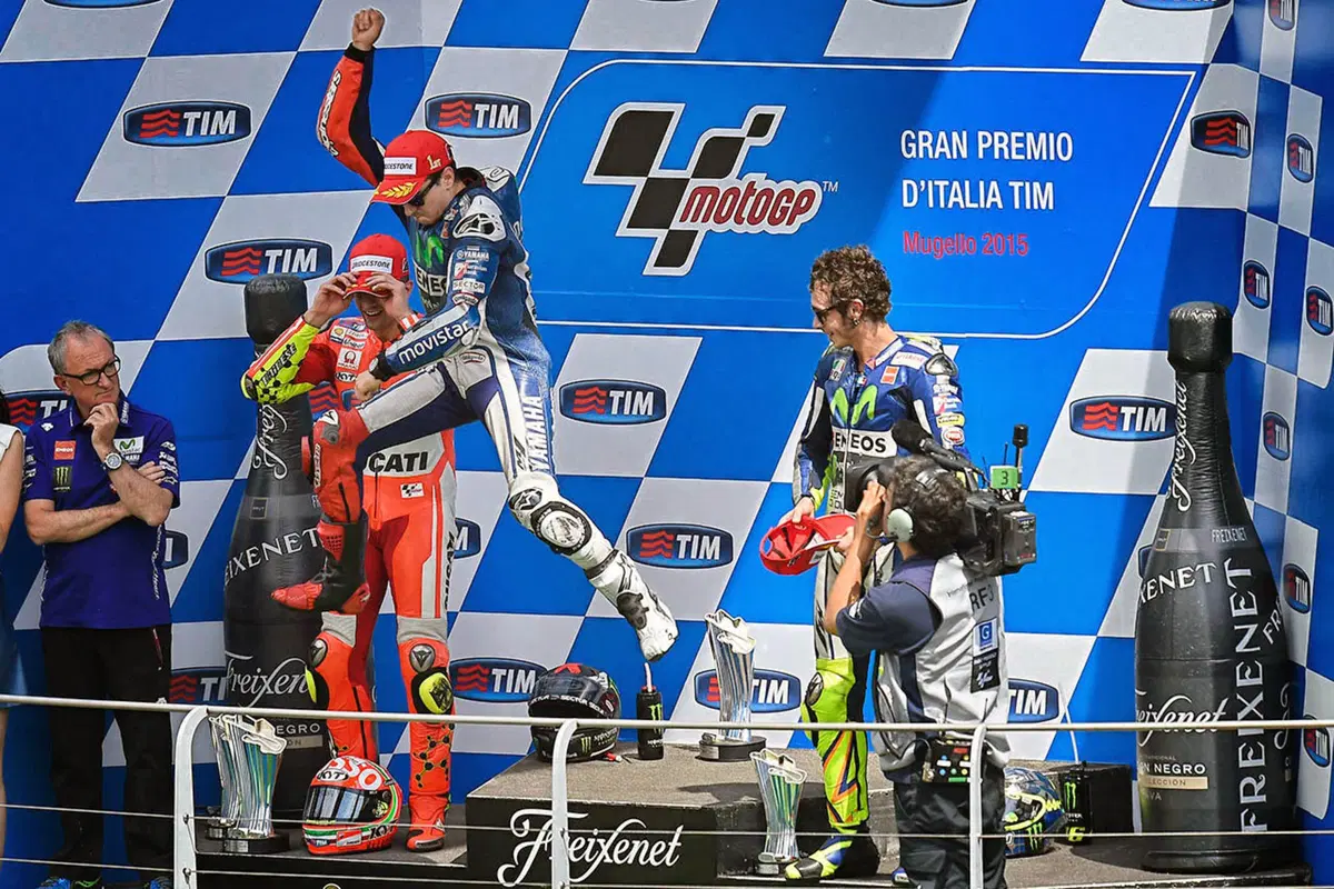 MotoGP 2015, Mugello. Le foto più belle del GP d'Italia (29)