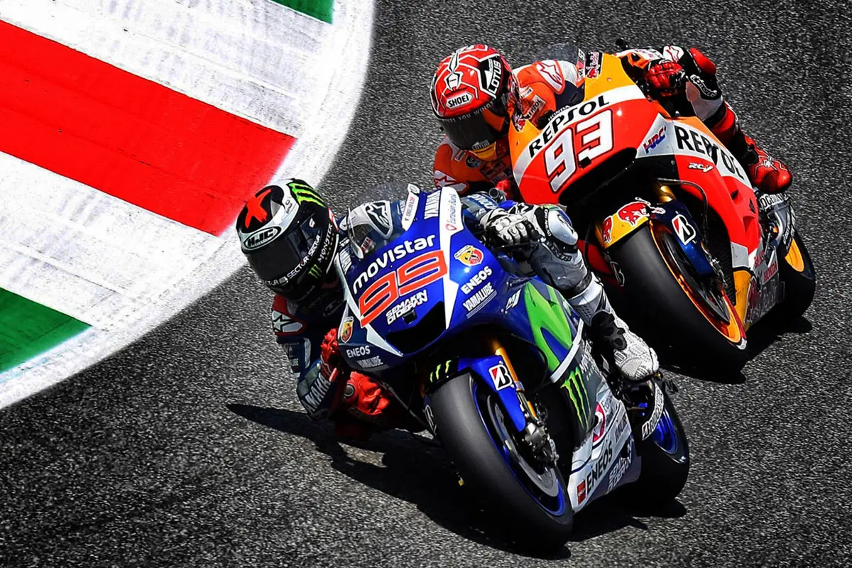 MotoGP 2015, Mugello. Le foto più belle del GP d'Italia (34)