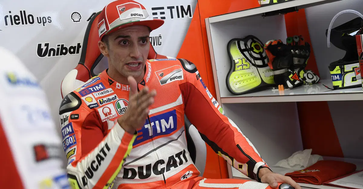 MotoGP 2016. Iannone: "Una decisione sconcertante"