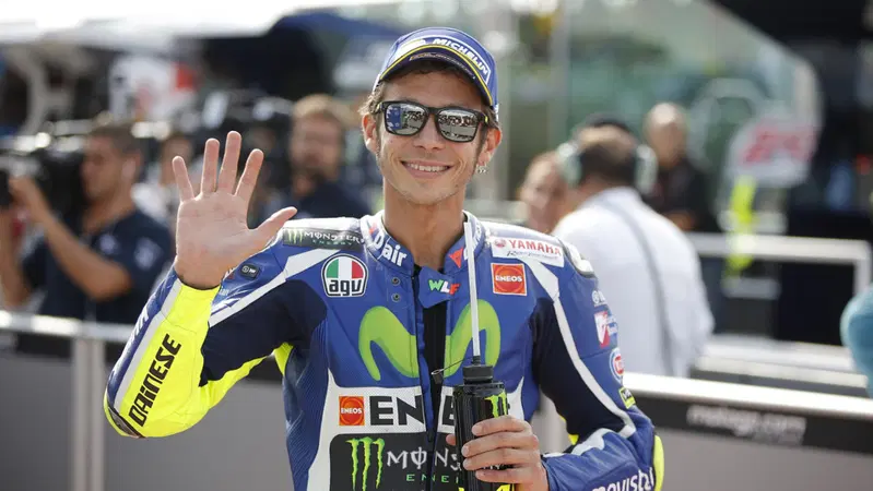 MotoGP, Misano 2016. Rossi: "A Misano si lotta per la vittoria"