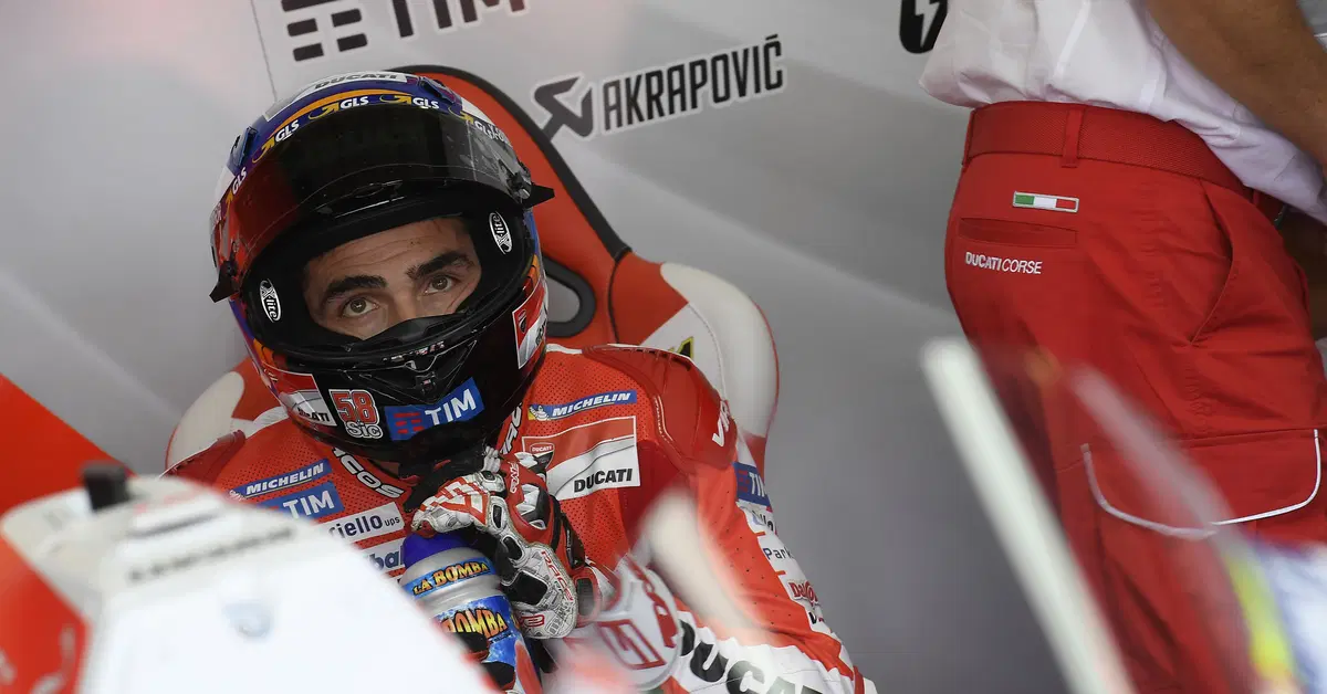 MotoGP, Misano 2016. Pirro: "Si pu&ograve; fare bene anche in gara"