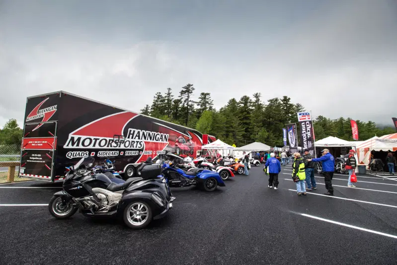Tre ruote e quad sono l'indice dell'innalzamento dell'et&agrave; media dei motociclisti USA