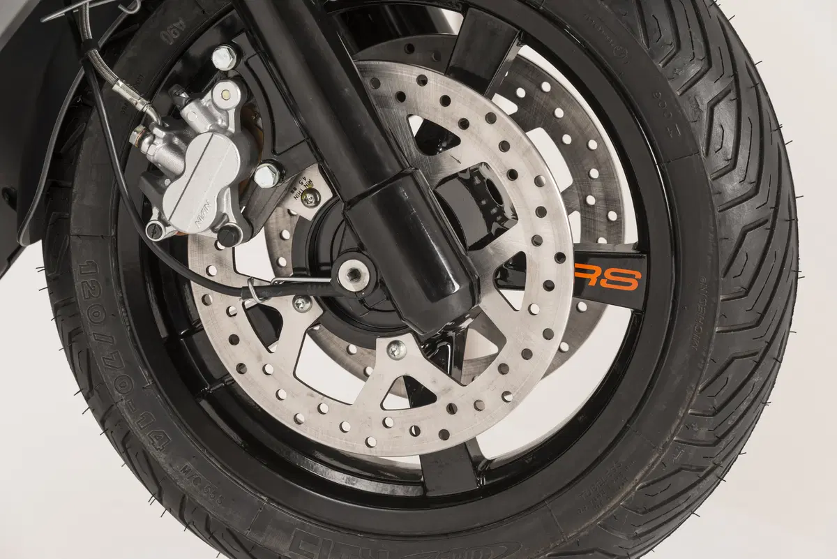 Peugeot Satelis 400 Satelis 400 RS (2015 - 16) (4)