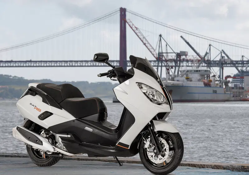 Peugeot Satelis 400 Satelis 400 RS (2015 - 16) (3)