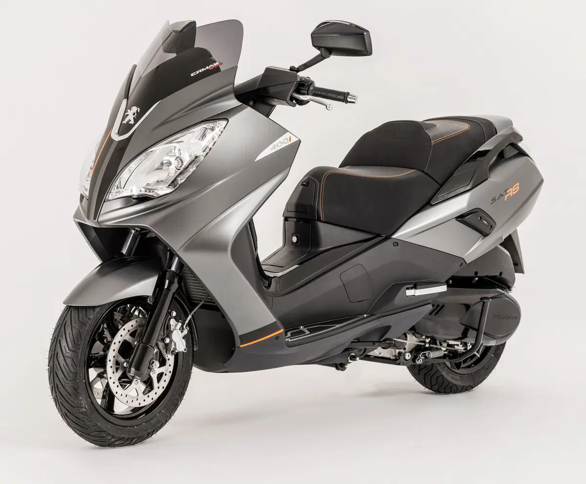 Peugeot Satelis 400 Satelis 400 RS (2015 - 16)
