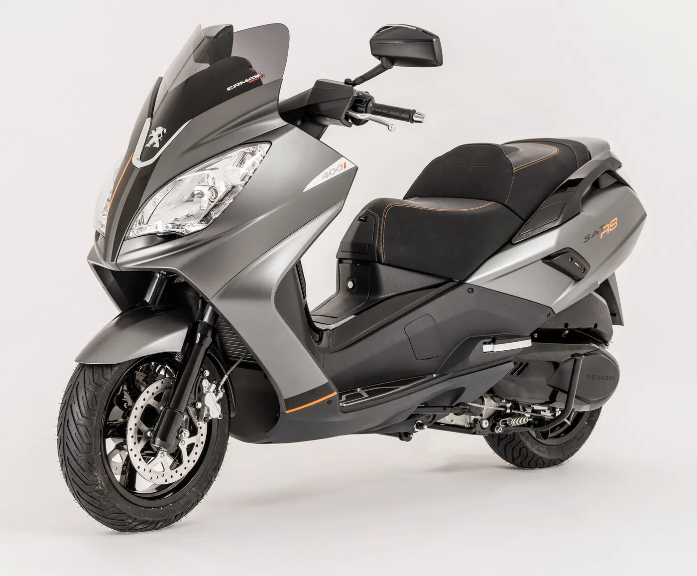 Quotazione usato Peugeot Satelis 400