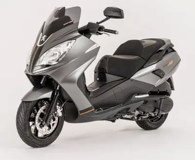 Peugeot Satelis 400