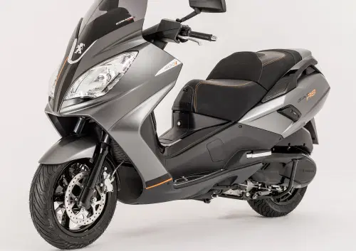 Peugeot Satelis 400 RS (2015 - 16)