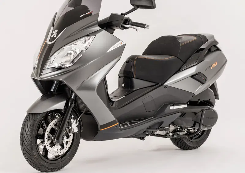 Peugeot Satelis 400 Satelis 400 RS (2015 - 16)