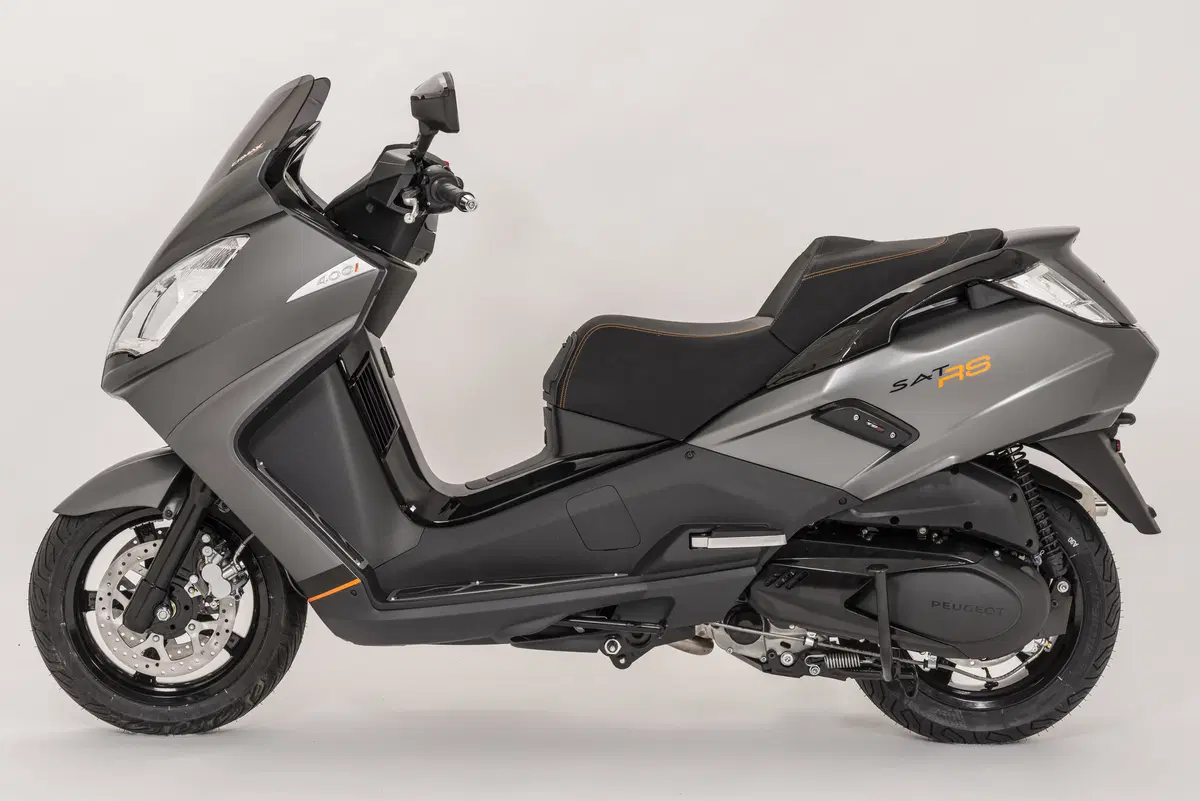 Peugeot Satelis 400 Satelis 400 RS (2015 - 16) (2)