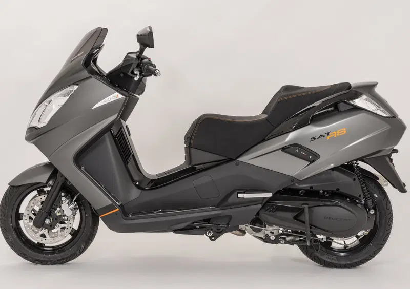 Peugeot Satelis 400 Satelis 400 RS (2015 - 16) (2)