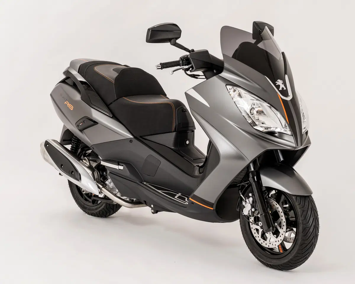 Peugeot Satelis 400 Satelis 400 RS (2015 - 16) (5)