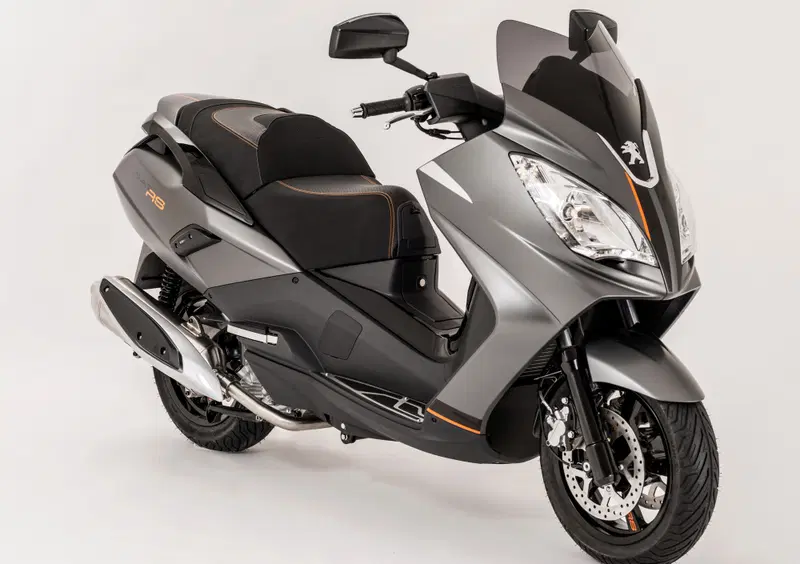 Peugeot Satelis 400 Satelis 400 RS (2015 - 16) (5)